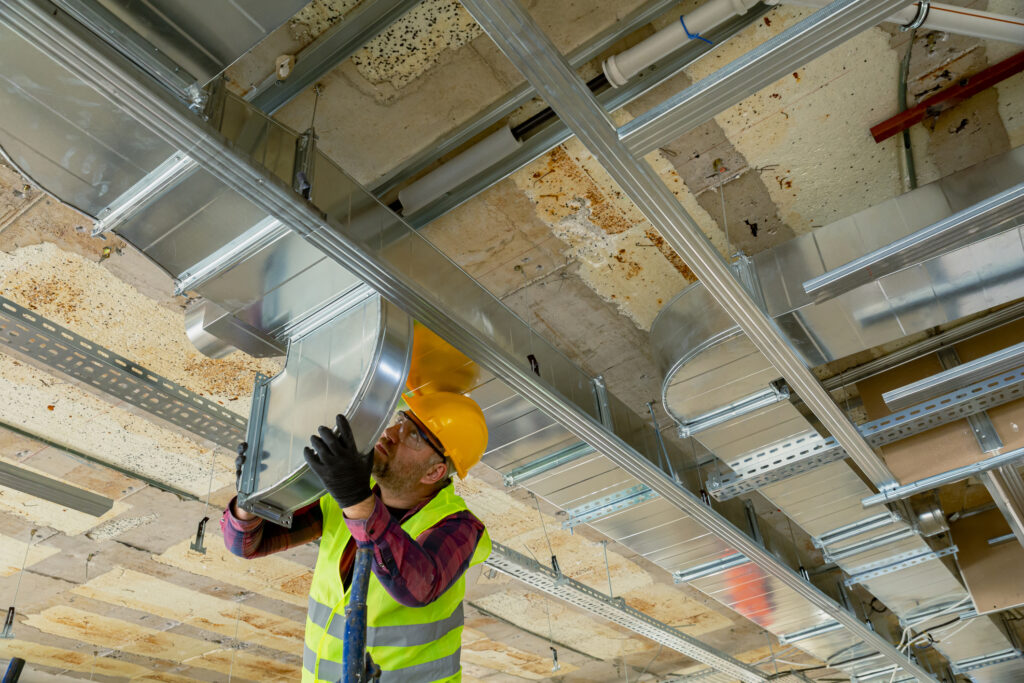 Ductwork Installation In Tulare, CA